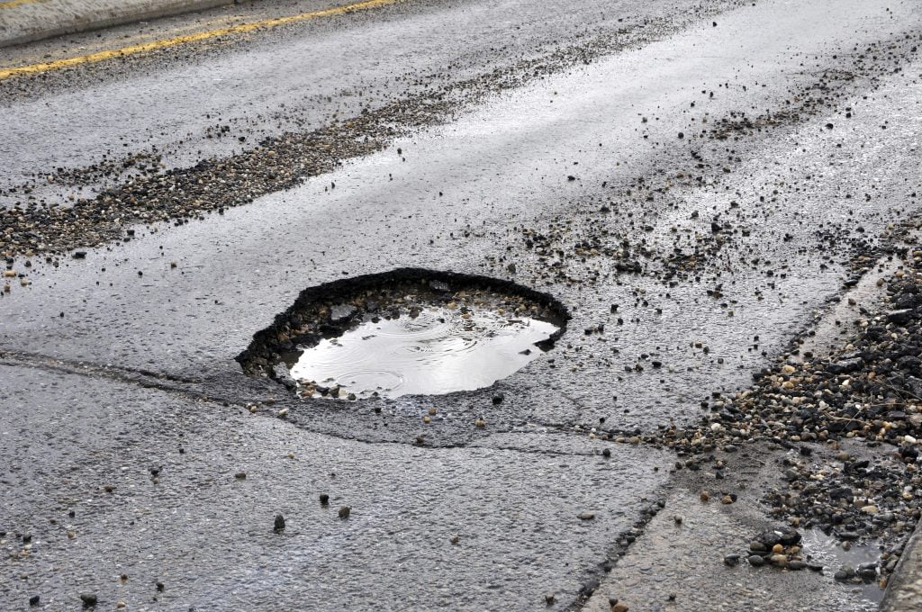 Dangers Of Pot Holes And Why They Should Be Fixed Immediately