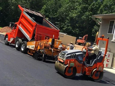 Asphalt Paving 
