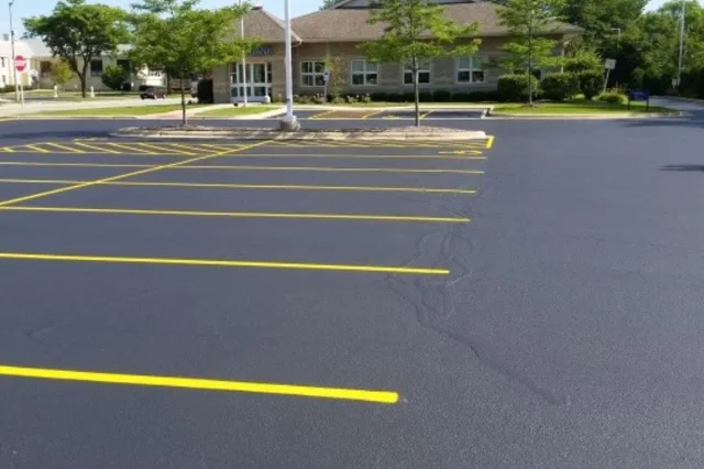 Address Your Property Problems with Sealcoating