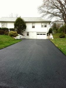 Driveway Installation Rockville - asphalt driveway