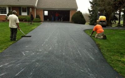 Your Fall Driveway Checklist