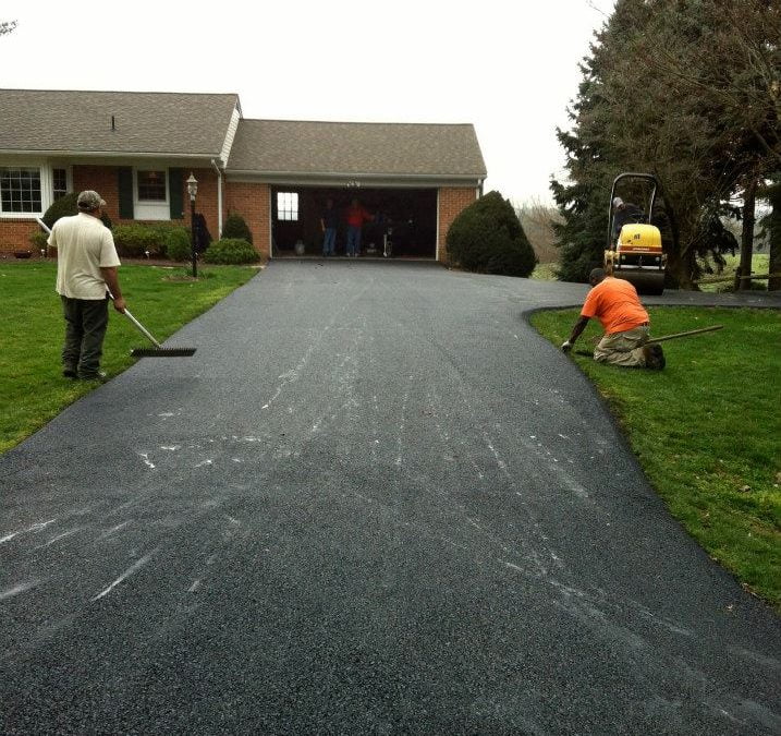 Your Fall Driveway Checklist