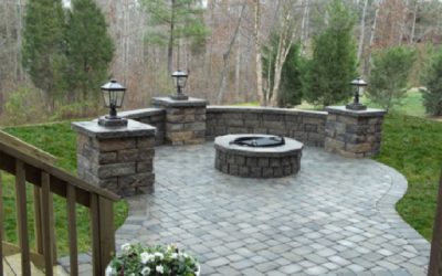 How to Enjoy Your Fire Pit in the Fall and Winter