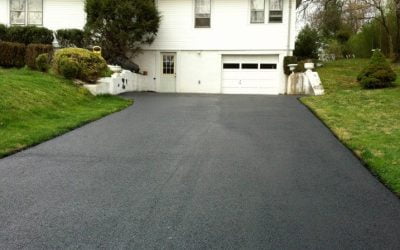 The Benefits of an Asphalt Driveway