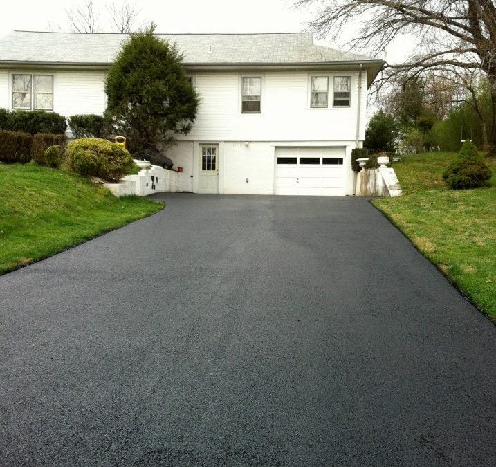 The Benefits of an Asphalt Driveway