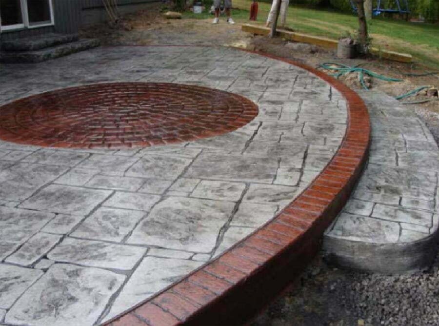 Choosing Hardscape for your Yard