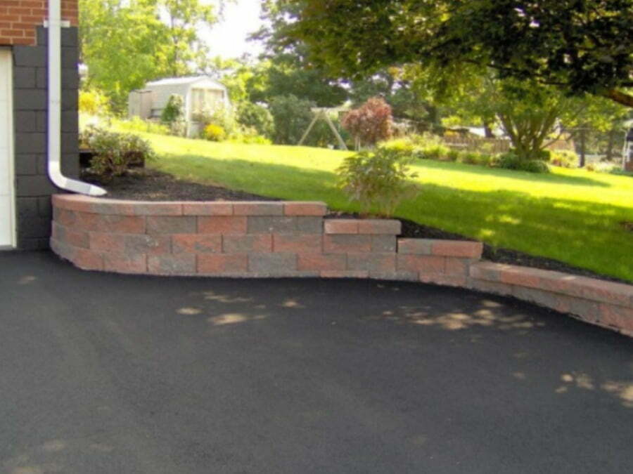 Asphalt Versus Concrete