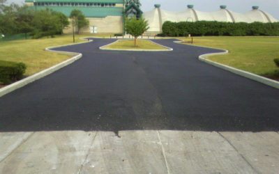 An Asphalt Parking Lot: The Pros and Cons