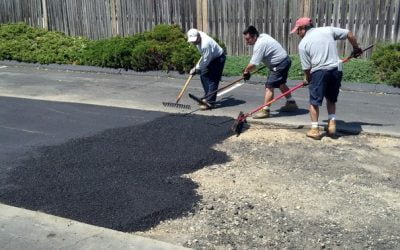 Asphalt Contractor Mistakes to Avoid
