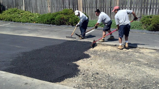 Asphalt Contractor Mistakes to Avoid