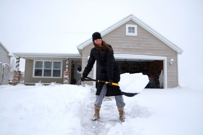 Winter Asphalt Care Tips