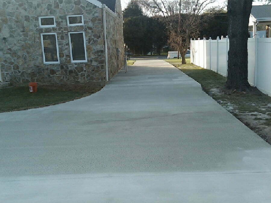 How to Work With Concrete in Cold Weather