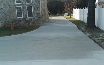 How to Work With Concrete in Cold Weather