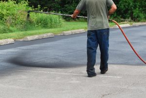 Coal Tar Asphalt Sealant