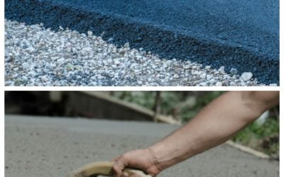 Choosing an Asphalt or Concrete Driveway