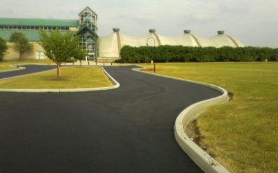 The Importance of Asphalt Seal Coating