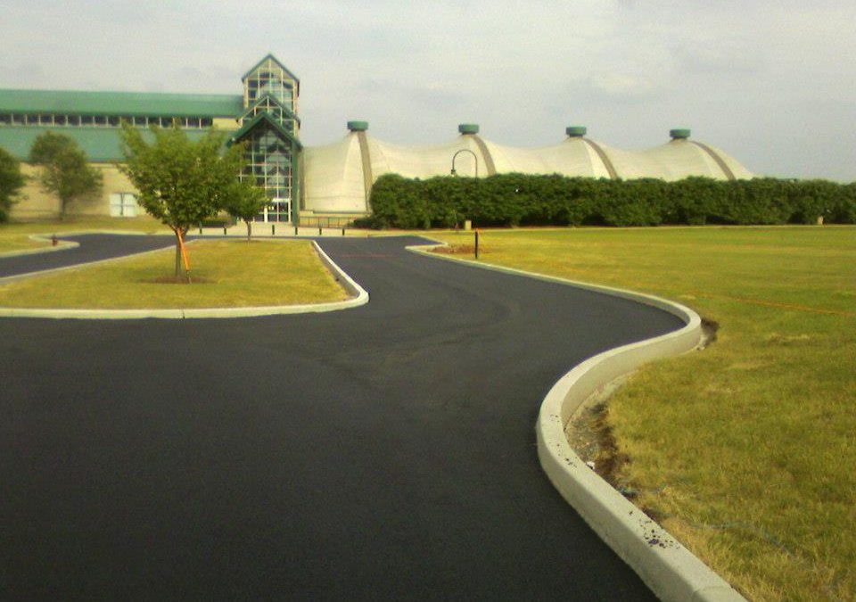 The Importance of Asphalt Seal Coating