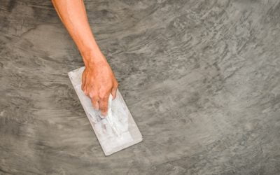 Concrete Acid Staining