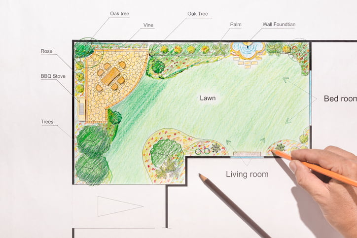 How to Plan for Your Next Hardscape Project