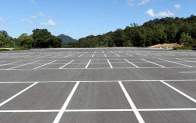 Easy, No-Cost Parking Lot Maintenance Tips