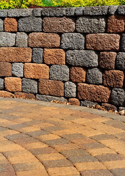 Patios, Walls, and Walkways That Turn Your Yard Into a Staycation Spot