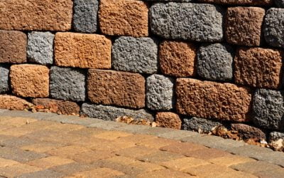 The Benefits of Concrete Retaining Walls