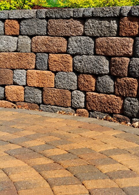 The Benefits of Concrete Retaining Walls