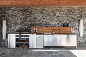Tips for Preparing Your Outdoor Kitchen for Winter