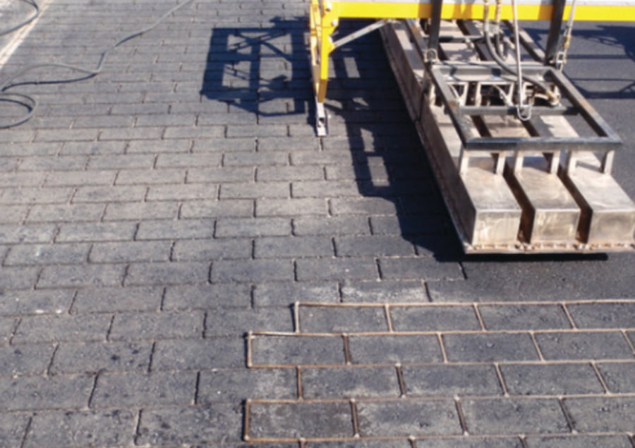 What is Concrete Stamping?
