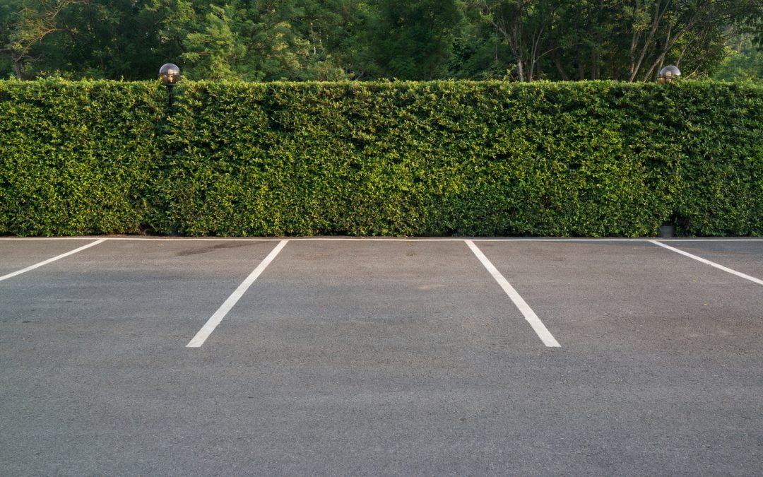 Parking Lot Striping Need-to-Know