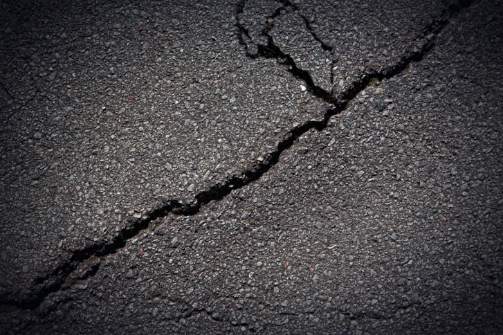 What Happens If You Ignore Cracks in Your Asphalt Driveway?
