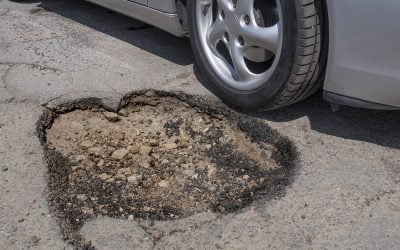 What Causes Potholes?