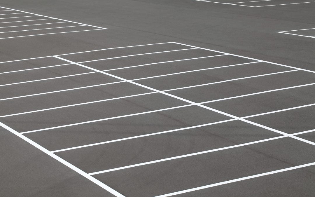 Quick Ways to Remove Oil Stains from Asphalt Parking Lots