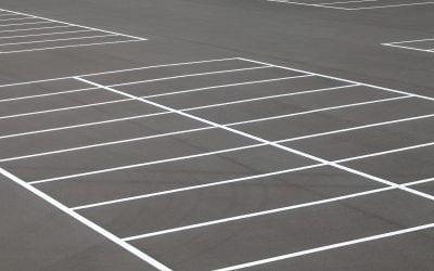Quick Ways to Remove Oil Stains from Asphalt Parking Lots