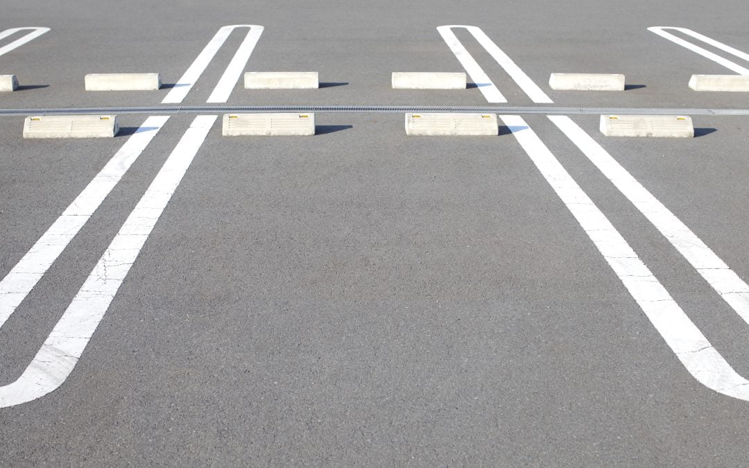 Benefits of Re-striping Your Parking Lot