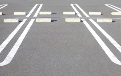 Benefits of Re-striping Your Parking Lot