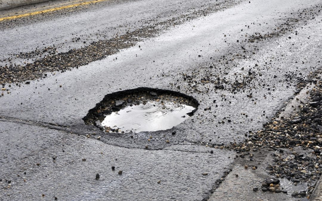 Dangers of Potholes and Why They Should Be Fixed Immediately