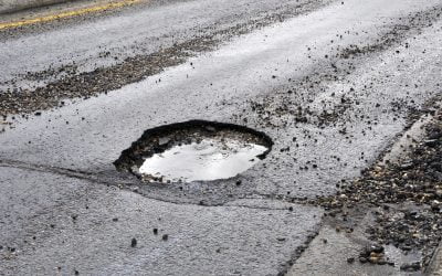 Dangers of Potholes and Why They Should Be Fixed Immediately