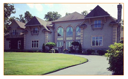 An Asphalt Driveway Is Perfect for Summer