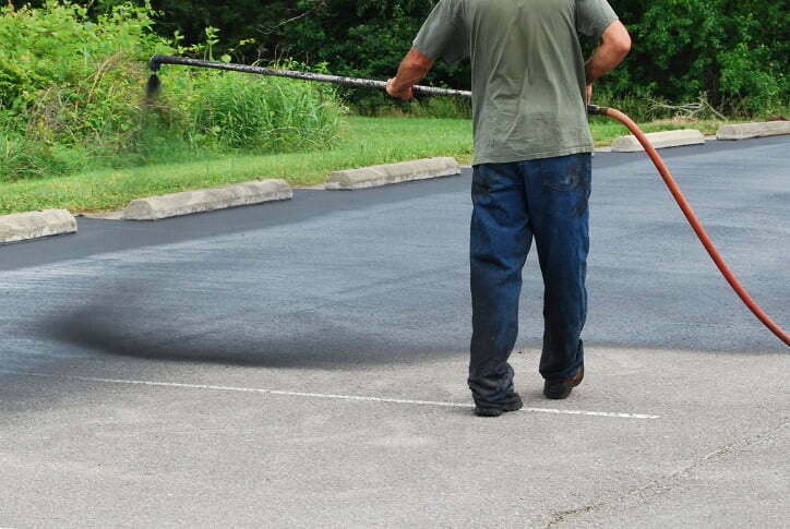Coal Tar Asphalt Sealant Banned in Parts of Maryland