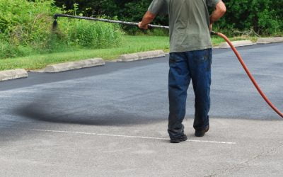 The Many Benefits of Sealcoating