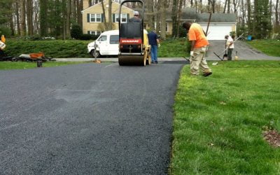 Can I Prepare for a New Asphalt Driveway?