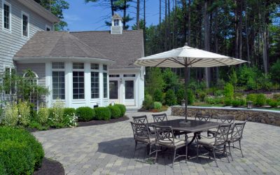 Great Custom Concrete for Patios