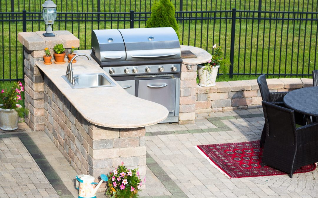 Benefits of a Brick Patio