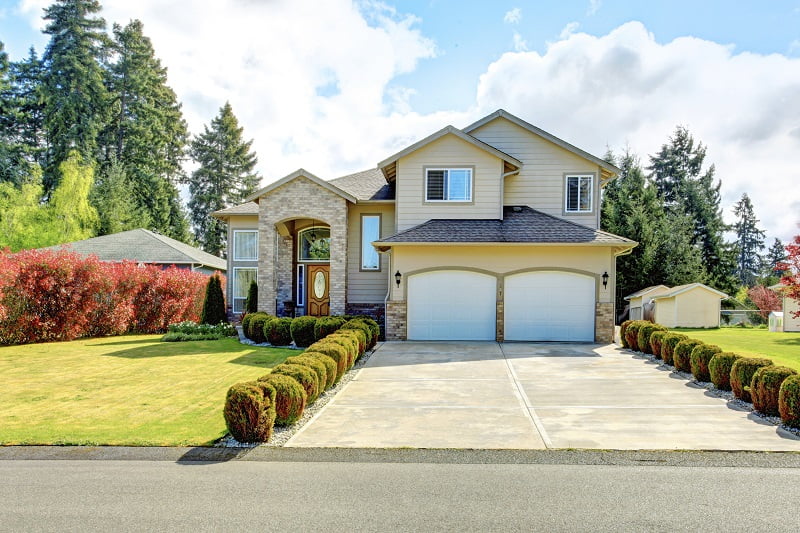The Pros and Cons of Concrete Driveways