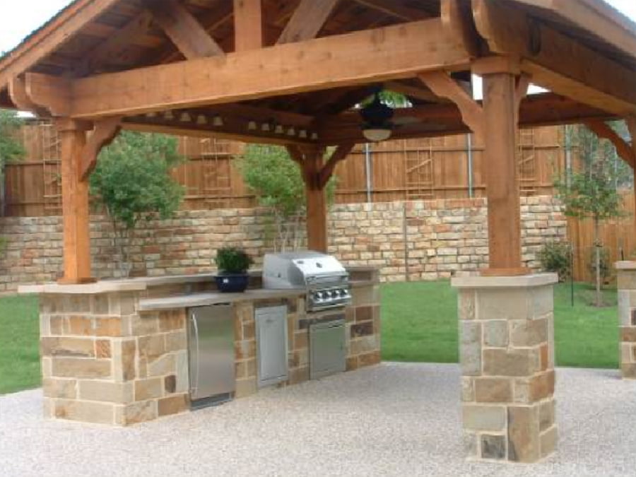 Benefits of Outdoor Hardscaping
