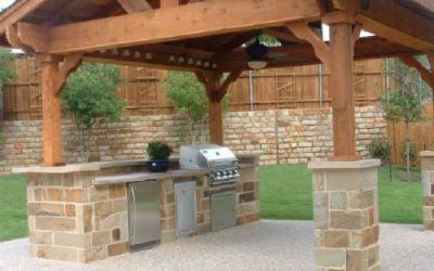 Benefits of Outdoor Hardscaping