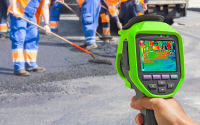 What You Should Know About Infrared Asphalt Repairs