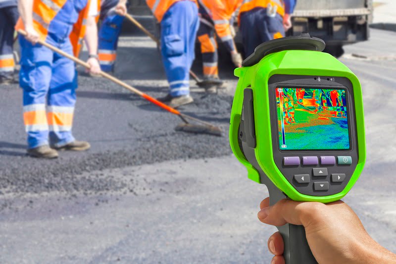 What You Should Know About Infrared Asphalt Repairs