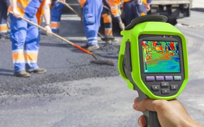 What You Should Know About Infrared Asphalt Repairs